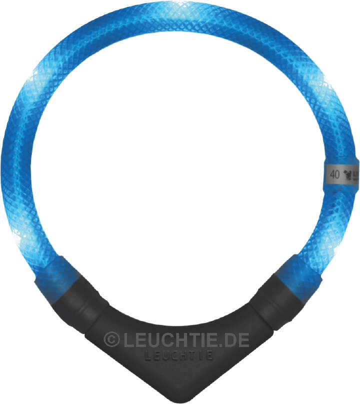 LEUCHTIE LED-Leuchthalsband \